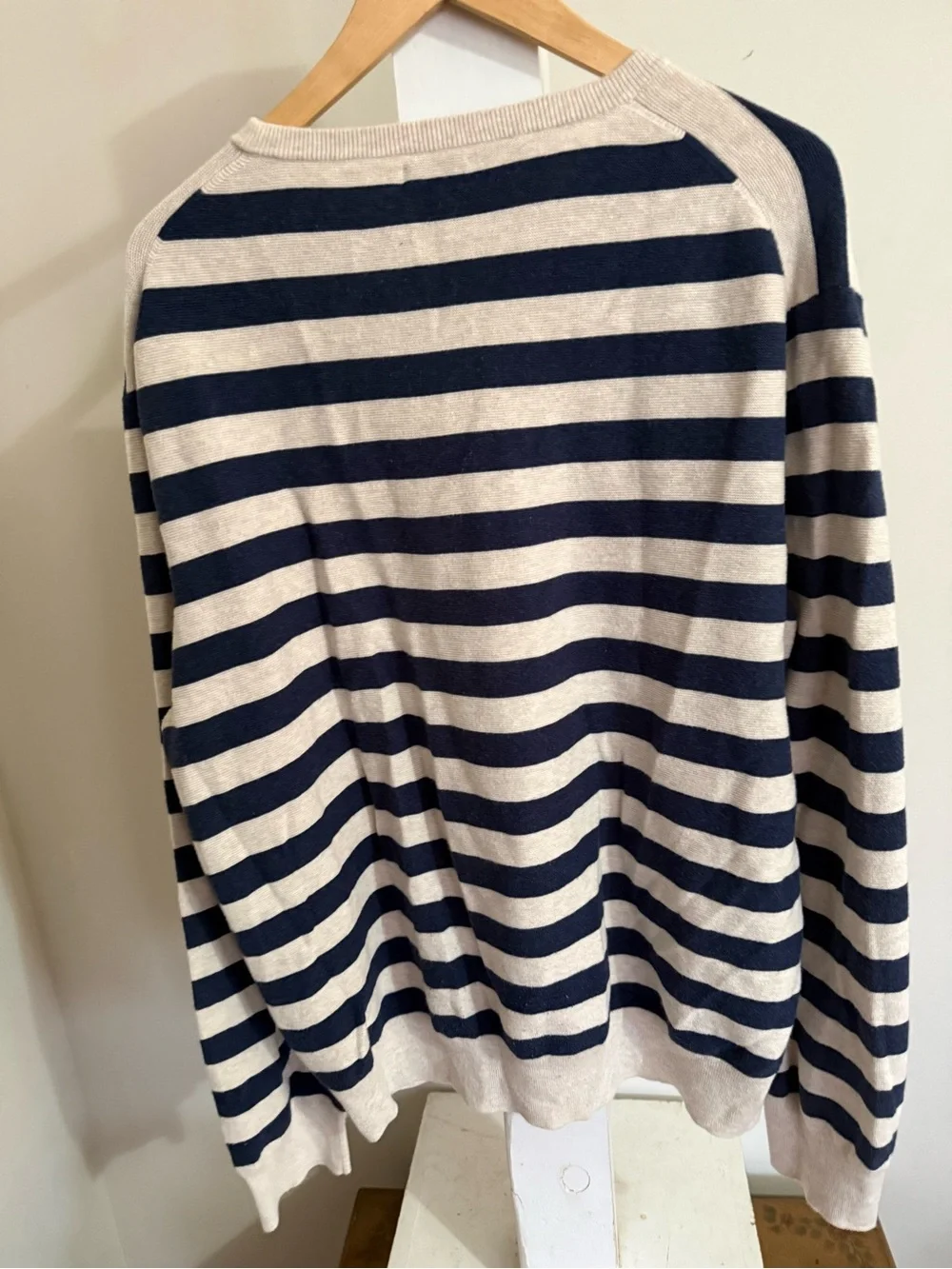 J. Crew crew striped